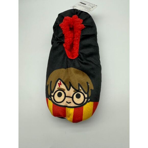 WIZARDING WORLD OF HARRY POTTER Plush Slippers - Picture 1 of 3